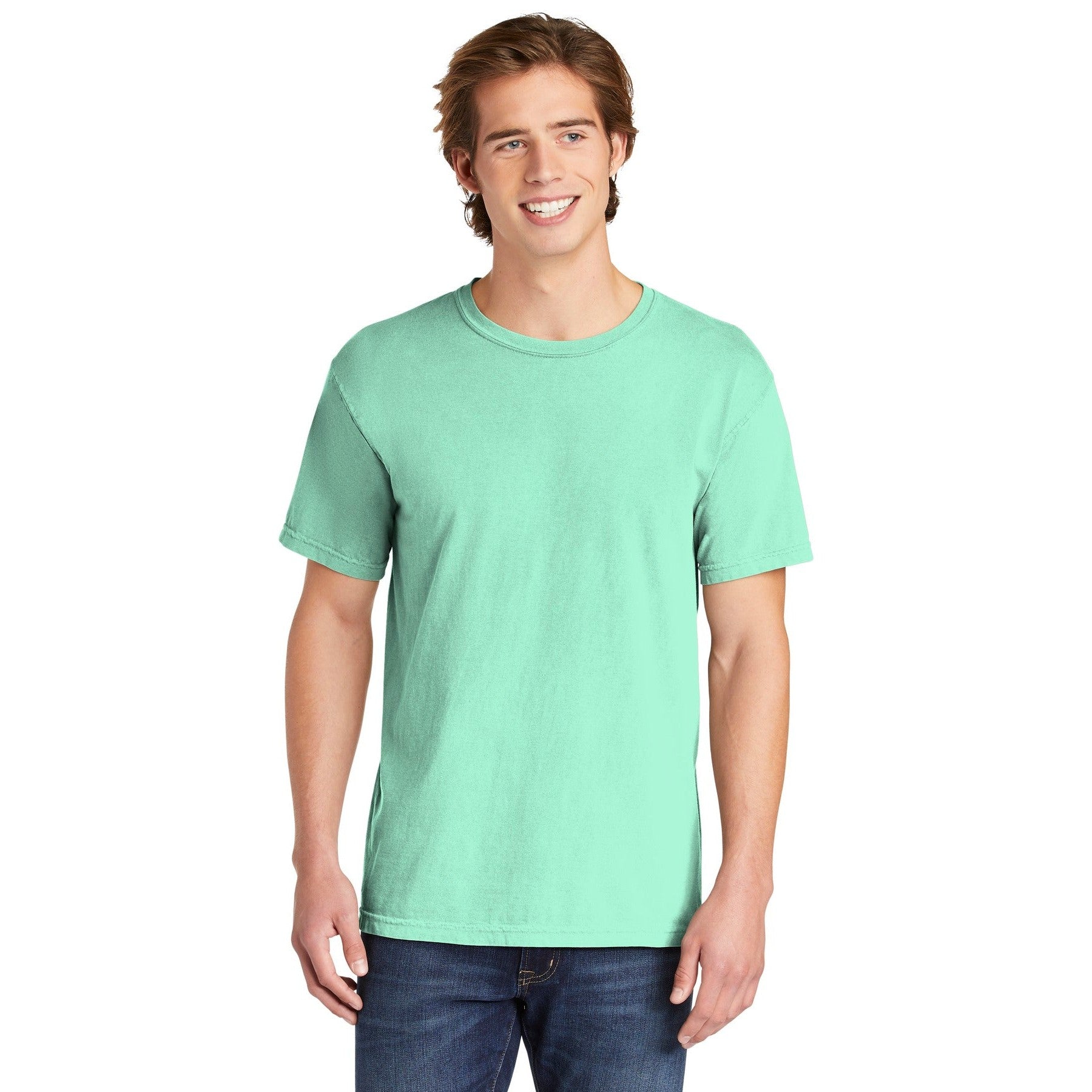 Comfort Colors-COMFORT COLORS ® Heavyweight Ring Spun Tee. 1717 1/2-MedTech-27